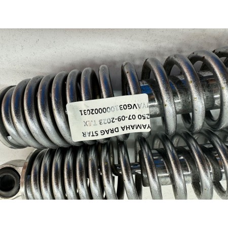 PAAR YAMAHA DRAGSTAR STOSSDÄMPFER XVS 250 2000-2004