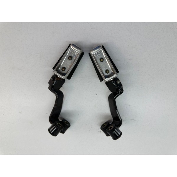 PEDANA PEDALINA DX SX YAMAHA DRAGSTAR DRAG STAR XVS 250 2000-2004