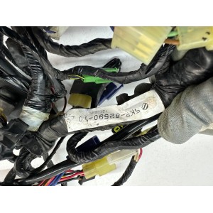 CÂBLAGE DU SYSTEME ELECTRIQUE YAMAHA DRAGSTAR DRAG STAR XVS 250 2000-2004 2