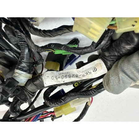 CÂBLAGE DU SYSTEME ELECTRIQUE YAMAHA DRAGSTAR DRAG STAR XVS 250 2000-2004