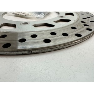 DISCO FRENO RUEDA DELANTERA YAMAHA DRAG STAR XVS 250 2000-2004 2