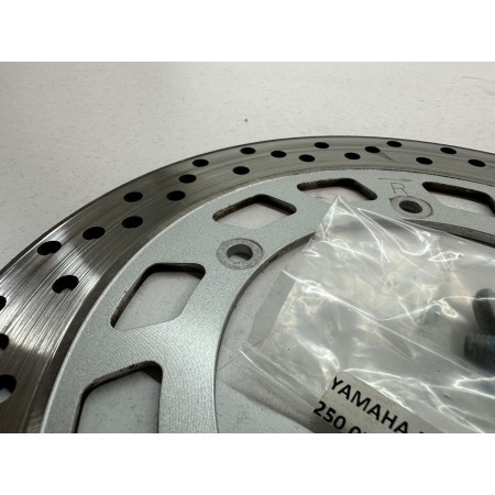 YAMAHA DRAG STAR FREIN DE ROUE AVANT DISQUE XVS 250 2000-2004