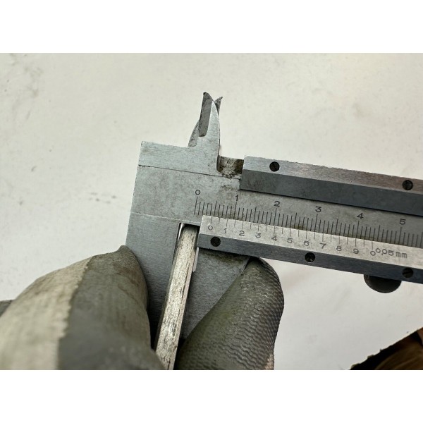 YAMAHA DRAG STAR FRONT WHEEL BRAKE DISC XVS 250 2000-2004