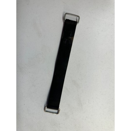 FASCHETTA IN GOMMA FERMA BATTERIA YAMAHA DRAGSTAR DRAG STAR XVS 250 2000-2004