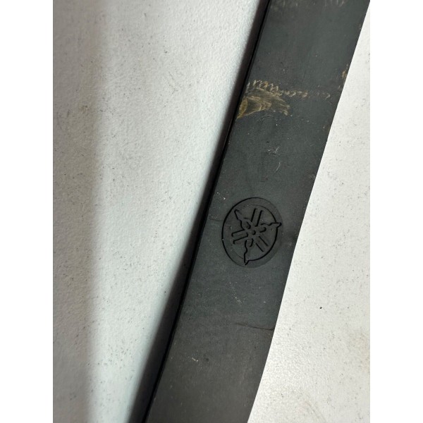 FASCHETTA IN GOMMA FERMA BATTERIA YAMAHA DRAGSTAR DRAG STAR XVS 250 2000-2004