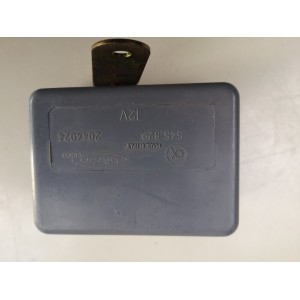 545.829 2044024 GLÜHKERZENVORWÄRMSTEUERGERÄT FIAT LANCIA ALFA ROMEO