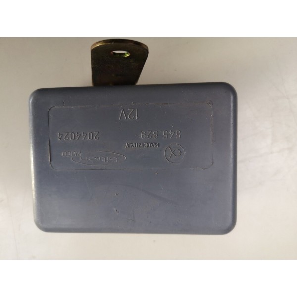 545.829 2044024 CENTRALINA PRERISCALDAMENTO CANDELETTE FIAT LANCIA ALFA ROMEO