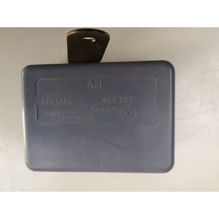 545.829 2044024 CENTRALINA PRERISCALDAMENTO CANDELETTE FIAT LANCIA ALFA ROMEO