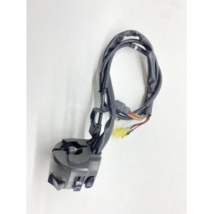 BLOCHETTO DEVIOLUCI COMMUTATORE SINISTRO SX KAWASAKI ZR7 ZR-7 1999-2004