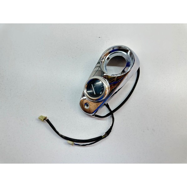 KEEWAY SUPERLIGHT 125 2006-2014 COUVERCLE DE RÉSERVOIR CHROMÉ