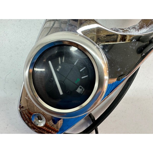 KEEWAY SUPERLIGHT 125 2006-2014 CHROM TANKDECKEL