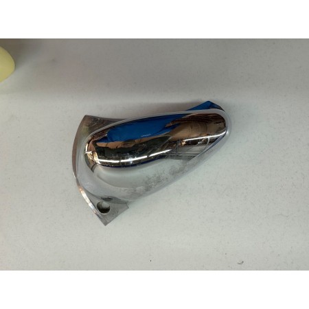 COVER CHROME LEFT KEEWAY SUPERLIGHT 125 2006-2014