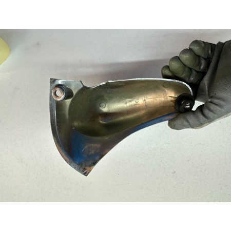 COVER CHROME LEFT KEEWAY SUPERLIGHT 125 2006-2014