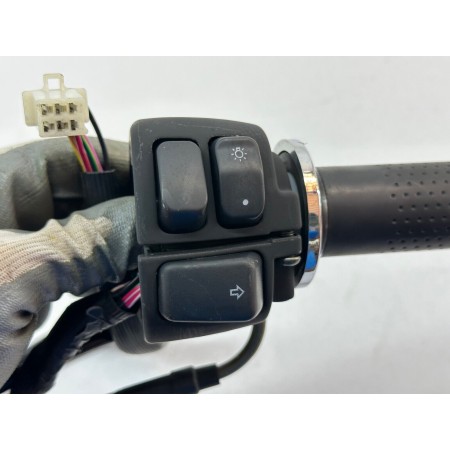 RIGHT-HAND ROCKER SWITCH KEEWAY SUPERLIGHT 125 2006-2009-2014