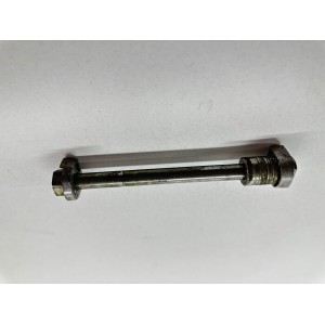 PERNO ASSE RUOTA POSTERIORE APRILIA RS 125 2T 1999-2001-2003-2005