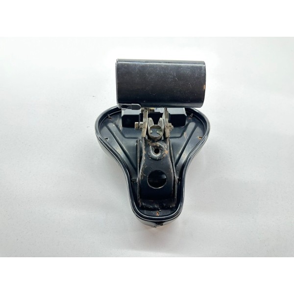 SADDLE SEAT WITH TOOL HOLDER LEM PRATIKAL 50