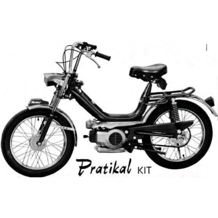 LEM PRATIKAL 50 HINTERE SCHWINGENGABEL