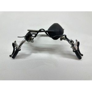 MANUBRIO CON COMANDI E LEVA FRENO ACCELERATORE LEM PRATIKAL 50 2