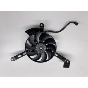 ELETTROVENTOLA RAFFREDAMENTO RADIATORE YAMAHA MT-07 MT 07 2014-2018 ABS JYARM171
