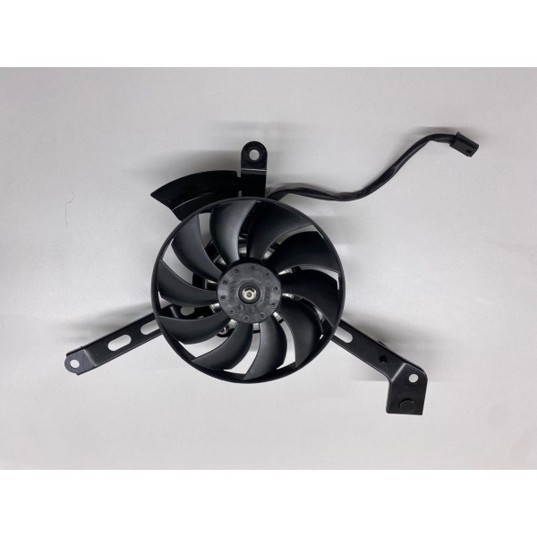 ELETTROVENTOLA RAFFREDAMENTO RADIATORE YAMAHA MT-07 MT 07 2014-2018 ABS JYARM171
