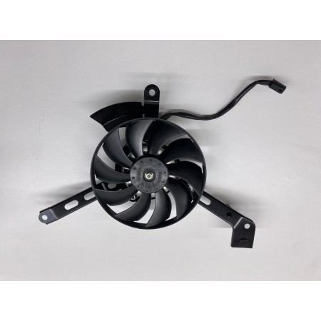 ELETTROVENTOLA RAFFREDAMENTO RADIATORE YAMAHA MT-07 MT 07 2014-2018 ABS JYARM171