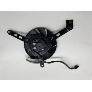 ELETTROVENTOLA RAFFREDAMENTO RADIATORE YAMAHA MT-07 MT 07 2014-2018 ABS JYARM171 2