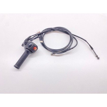 BLOC INVERSEUR DROIT GILERA NEXUS 250 2005-2012