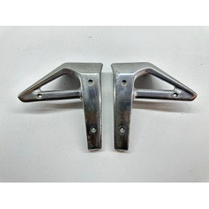 COVER RADIATORE DX SX KAWASAKI ER5 ER-5 500 1996-2000