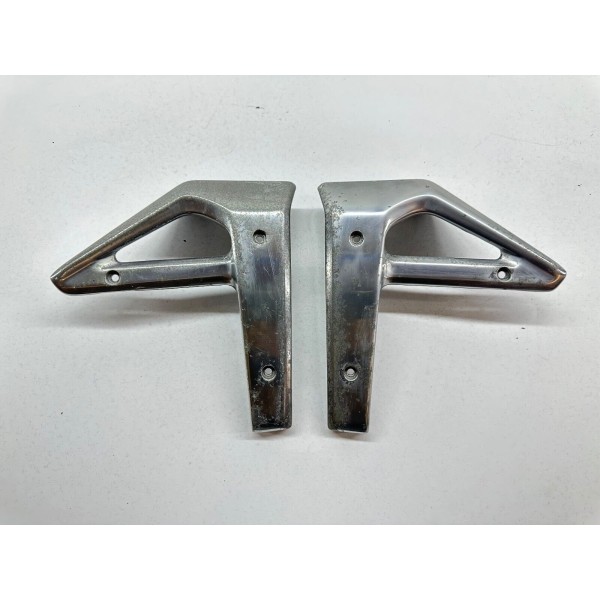 COVER RADIATORE DX SX KAWASAKI ER5 ER-5 500 1996-2000