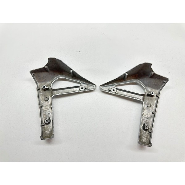 COVER RADIATORE DX SX KAWASAKI ER5 ER-5 500 1996-2000