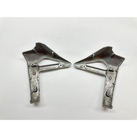 COVER RADIATORE DX SX KAWASAKI ER5 ER-5 500 1996-2000