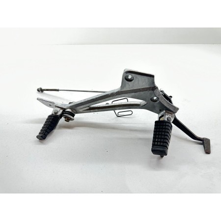 PEDANA DESTRA DX FRENO POST KAWASAKI ER5 ER-5 500 1996-2000