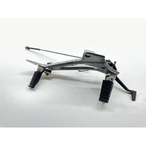 FUSSPLATTE RECHTS HINTEN BREMSE KAWASAKI ER5 ER-5 500 1996-2000 2