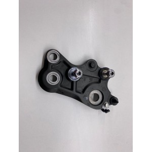 STAFFA SUPPORTO PEDANA DESTRA DX YAMAHA MT-07 MT 07 2014-2018 ABS JYARM171