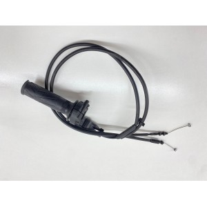 THROTTLE WITH CABLES YAMAHA MT-07 MT 07 2014-2018 ABS JYARM171
