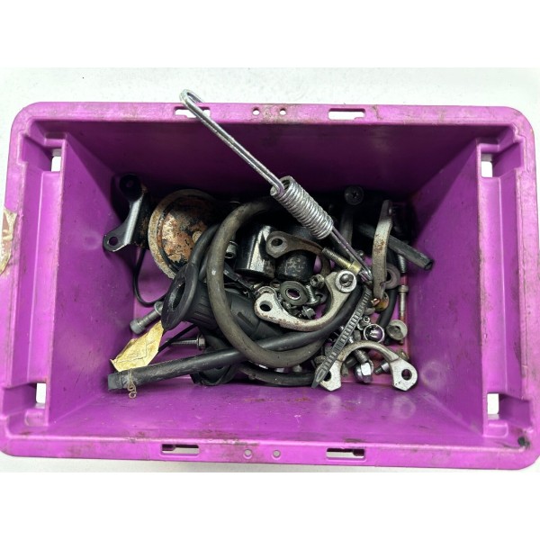 KIT TORNILLOS KAWASAKI ER5 ER-5 500 1996-2000