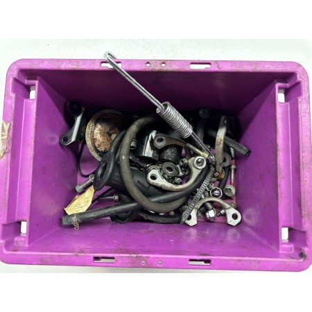 KIT VIS KAWASAKI ER5 ER-5 500 1996-2000