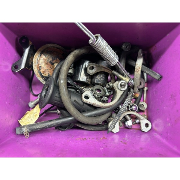 KIT TORNILLOS KAWASAKI ER5 ER-5 500 1996-2000