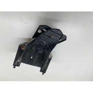 PARAFANGO POSTERIORE PORTA TARGA HONDA PCX 125 2009-2013 2