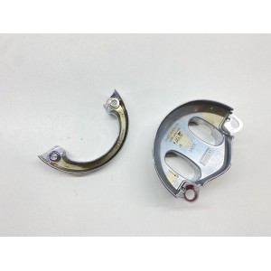 FUNDA PLASTICO MANILLAR CROMADO HONDA PCX 125 2009-2013 2