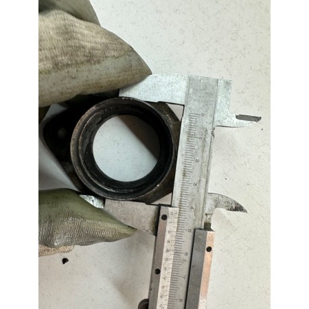 STAFFA COLLETTORE DI SCARICO MARMITTA CAGIVA MITO 125 EV 1994-1996 SEVEN SPEED