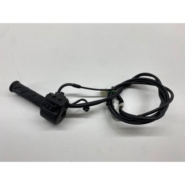 BLOCHETTO DEVIOLUCI COMMUTATORE DESTRO DX HONDA PCX 125 2009-2013