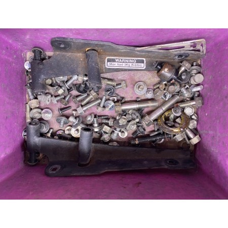 KIT SCREWS BOLTS HONDA PCX 125 2009-2013