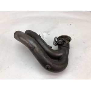 SILENCIEUX COLLECTEUR D'ECHAPPEMENT VALVE HYPERMOTARD 1100