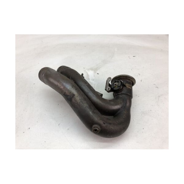 MARMITTA SCARICO COLLETTORE VALVOLA HYPERMOTARD 1100