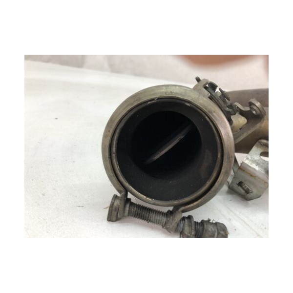 MARMITTA SCARICO COLLETTORE VALVOLA HYPERMOTARD 1100