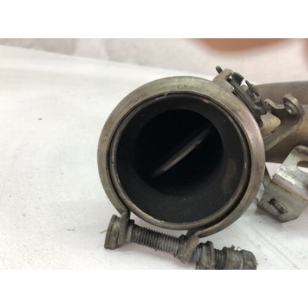 MUFFLER EXHAUST MANIFOLD VALVE HYPERMOTARD 1100