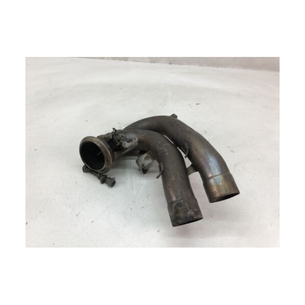 MARMITTA SCARICO COLLETTORE VALVOLA HYPERMOTARD 1100