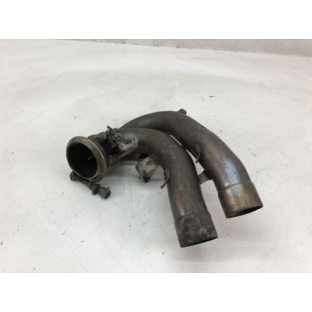 MARMITTA SCARICO COLLETTORE VALVOLA HYPERMOTARD 1100