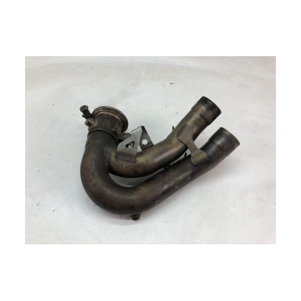 MARMITTA SCARICO COLLETTORE VALVOLA HYPERMOTARD 1100